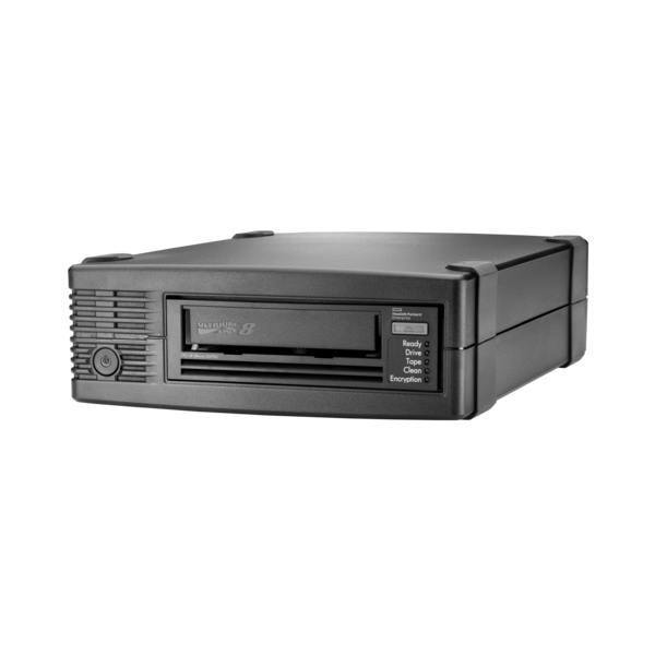 HPE LTO-6 Ultrium 6250 External SAS Tape Drive
