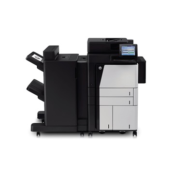 HP Lézer MFP NY/M/S/F LJ Enterprise M830z A3, fekete, 1,5GB, Háló, A4 56lap/perc FF, 1200x1200