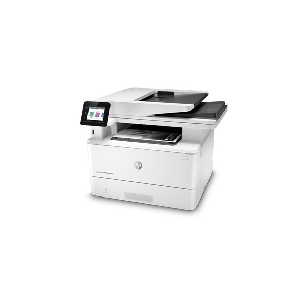 HP Lézer MFP NY/M/S/F LJ Pro M428fdw, fekete, 256MB, USB/Háló/WIFI, A4 38lap/perc FF, 1200x1200, DADF