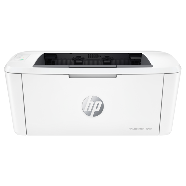HP Lézernyomtató LJ M110we, ff, 32MB,  USB/Wi-Fi, A4 20lap/perc FF, 600x600 dpi HP+
