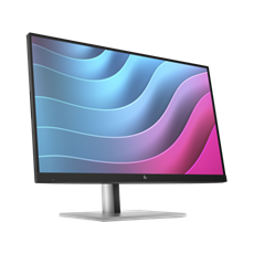 HP Monitor 23.8" EliteDisplay E24 G5 1920x1080, 16:9, 1000:1, 250 cd, 5ms, HDMI, DisplayPort, fekete