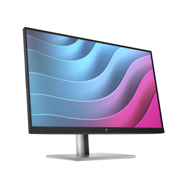 HP Monitor 23.8" EliteDisplay E24 G5 1920x1080, 16:9, 1000:1, 250 cd, 5ms, HDMI, DisplayPort, fekete