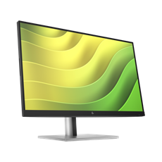 HP Monitor 23.8" EliteDisplay E24q G5 QHD AG IPS 2560 x1440, 16:9, 1000:1, 300cd, 5ms, HDMI, DisplayPort, fekete