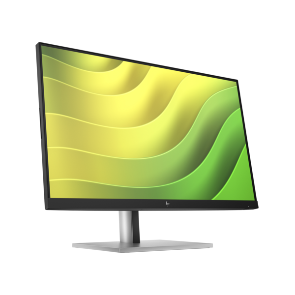 HP Monitor 23.8" EliteDisplay E24q G5 QHD AG IPS 2560 x1440, 16:9, 1000:1, 300cd, 5ms, HDMI, DisplayPort, fekete