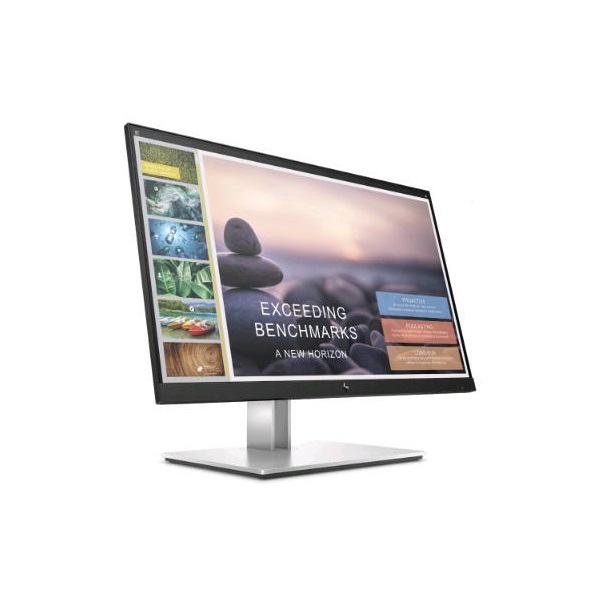 HP LED Monitor 23.8" EliteDisplay E24t G4  FHD AG IPS Touch 1920x1080, 16:9, 1000:1, 250cd, 5ms, VGA, HDMI, DisplayPort