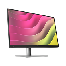 HP Monitor 23.8" EliteDisplay E24t G5 FHD AG IPS Touch 1920x1080, 16:9, 1000:1, 300cd, 5ms, HDMI, DisplayPort, fekete