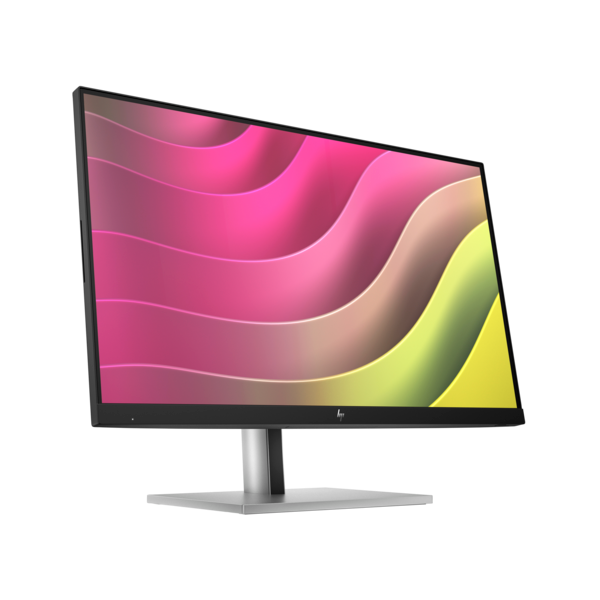 HP Monitor 23.8" EliteDisplay E24t G5 FHD AG IPS Touch 1920x1080, 16:9, 1000:1, 300cd, 5ms, HDMI, DisplayPort, fekete