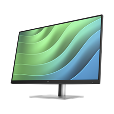 HP Monitor EliteDisplay E27 G5 27" FHD AG IPS 1920x1080, 16:9, 1000:1, 300cd, 5ms, HDMI, DisplayPort, fekete