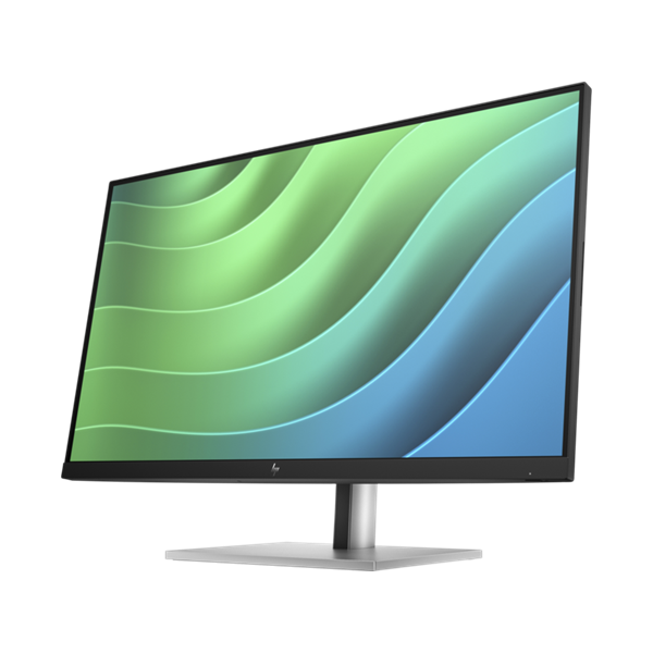 HP Monitor EliteDisplay E27 G5 27" FHD AG IPS 1920x1080, 16:9, 1000:1, 300cd, 5ms, HDMI, DisplayPort, fekete