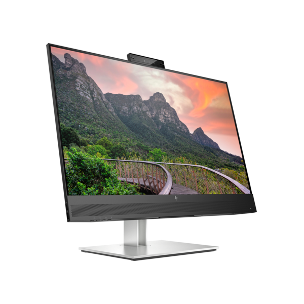 HP Monitor EliteDisplay E27m G4 27" QHD AG IPS 2560 x1440, 16:9, 1000:1, 300cd, 5ms, HDMI, DisplayPort