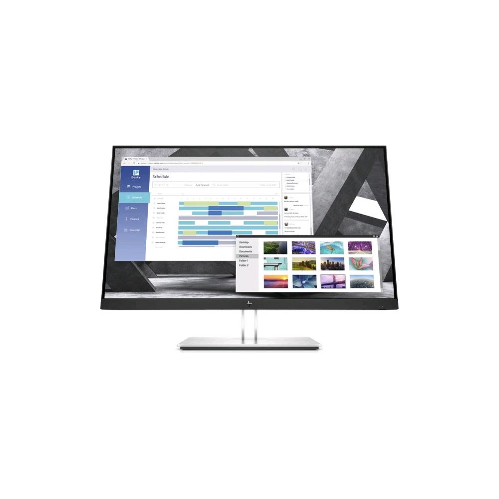 HP Monitor 27" EliteDisplay E27q G4 QHD AG IPS 2560x1440, 169, 10001