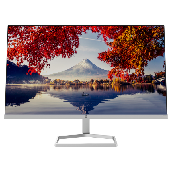 HP monitor M24f 23.8" AG IPS 1920x1080, 1000:1, 300cd, 5ms, VGA, HDMI, FreeSync