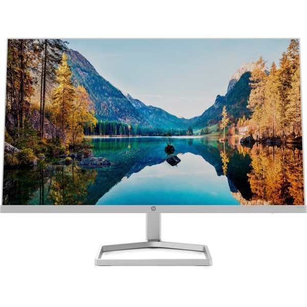 HP monitor M24fw 23.8" AG IPS 1920x1080, 1000:1 300cd, 5ms, VGA, HDMI, FreeSync