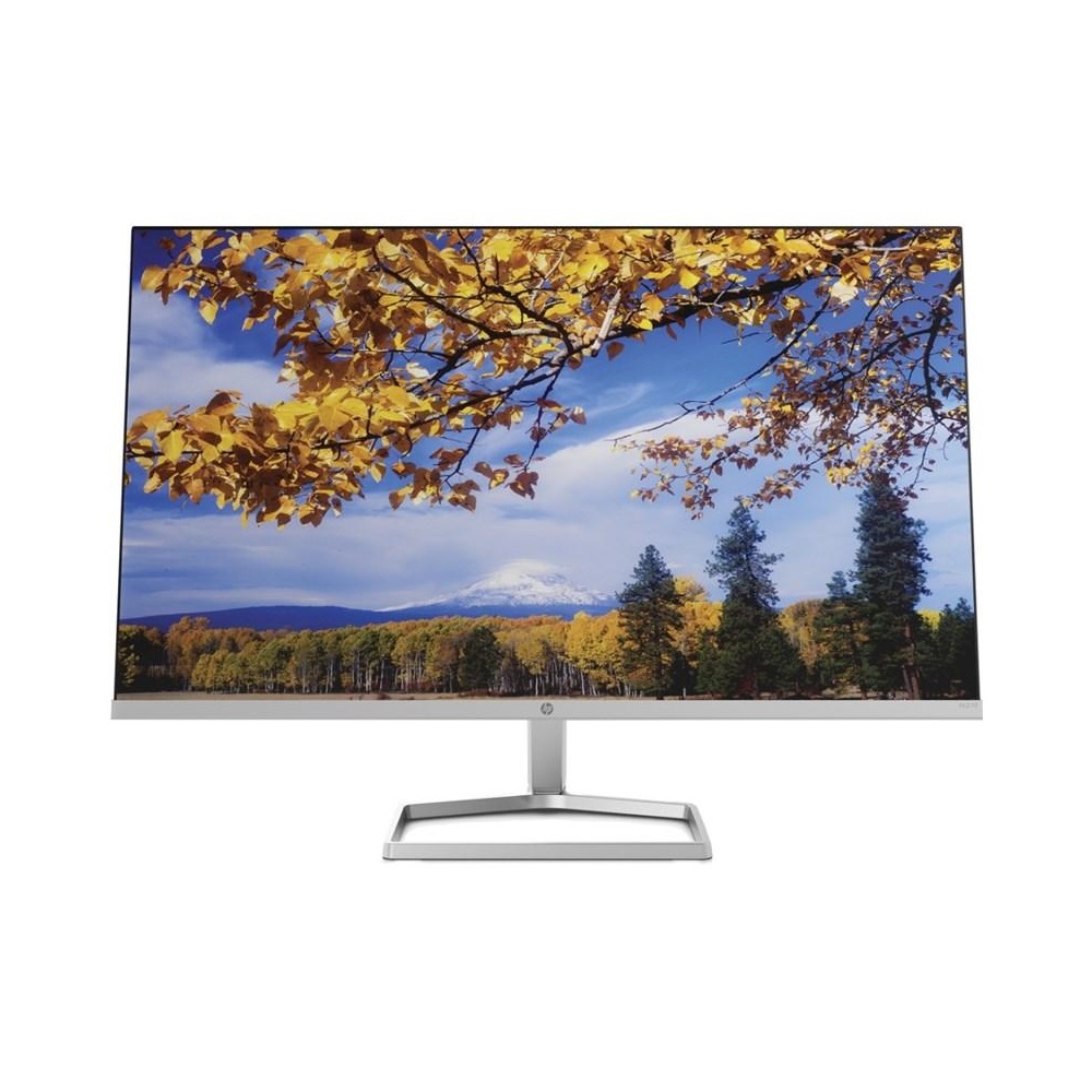HP Monitor M27f 27" AG IPS 1920x1080, 10001, 300cd, 5ms, 2xHDMI