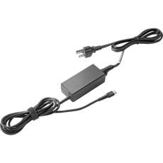 HP NB 45W USB-C LC Power Adapter