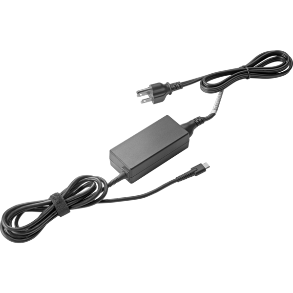 HP NB 45W USB-C LC Power Adapter