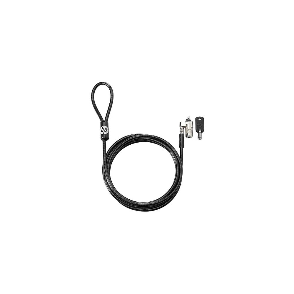 HP NB Biztonsági zár Keyed Cable Lock 10mm CHS Hungary Kft.