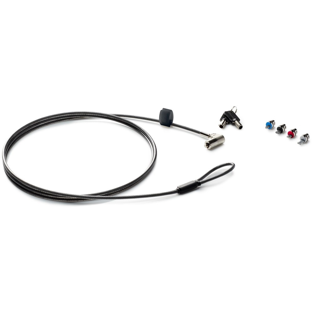 HP NB Biztonsági zár Sure Key Cable Lock normál / nano kulcsos