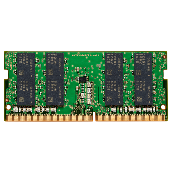 HP NB Memória DDR4 16GB 3200MHz SODIMM