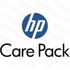 HP (NF) CP Garancia ThinClient, 3év következő napi csere, kivéve külső monitor