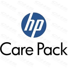 HP (NF) Garancia Notebook 3 év Advanced Docking Exchange Service