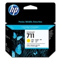 HP No 711 CZ136A 3db-os s&#225;rga tintapatron csomag