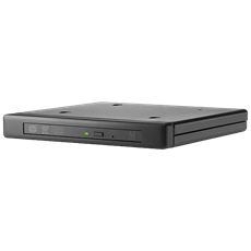 HP ODD DVD író USB - fekete