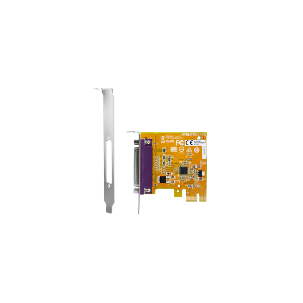 HP PCIe x1 Parallel Port Card CHS Hungary Kft.