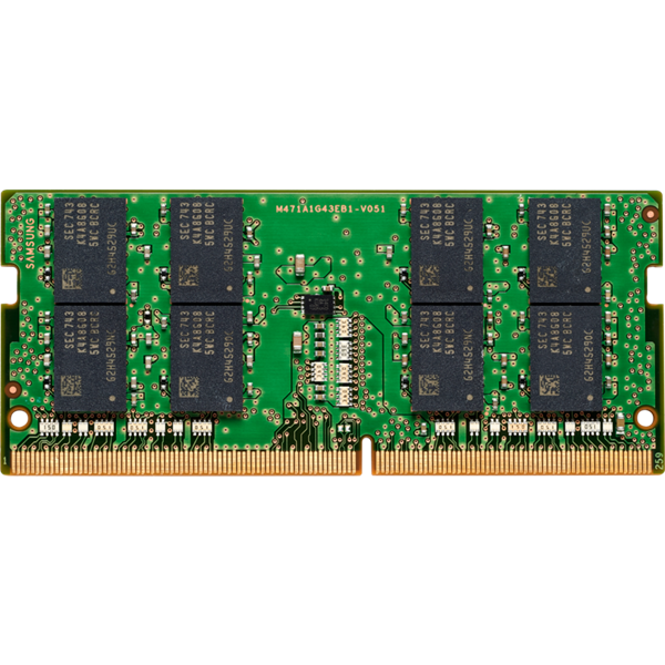 HP PC Memória 32GB DDR4 3200 MHz SODIMM