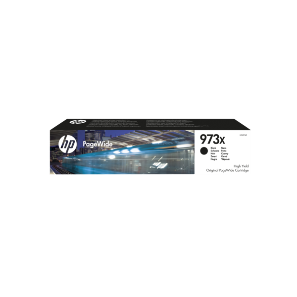 HP Patron L0S07AE (HP No973X) PageWide, fekete, 10000/oldal