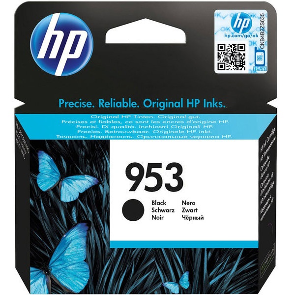 HP Patron L0S58AE (HP No953) Officejet Pro, fekete, 1000/oldal