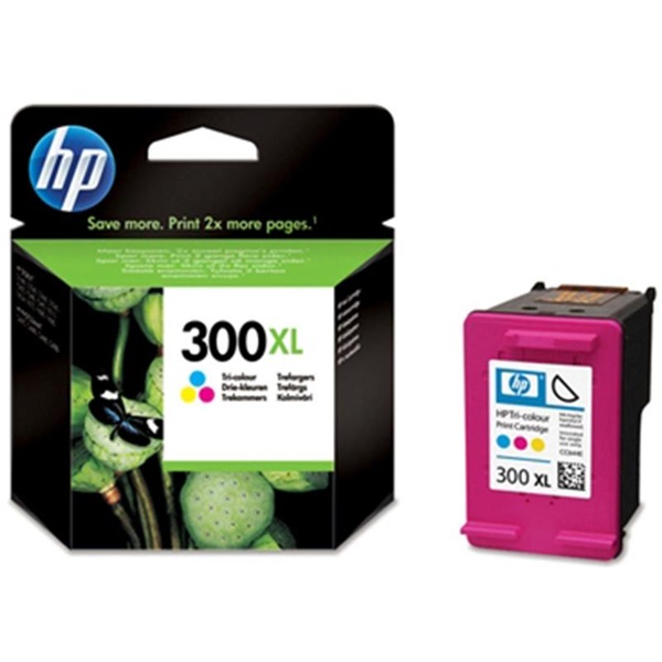 HP Patron No300XL színes D2560/F4224/F4280 440/oldal