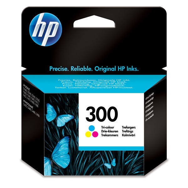 HP Patron No300 tricolor D2560/F4224/F4280 165/oldal