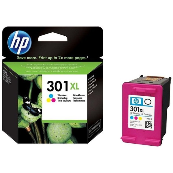 HP Patron No301XL színes, 330/oldal