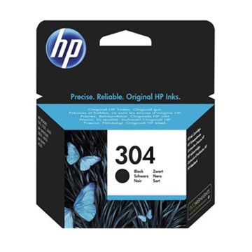 HP Patron No304 fekete, 120/oldal