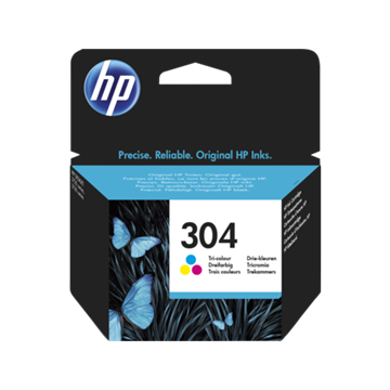HP Patron No304 tricolor színes, 100/oldal
