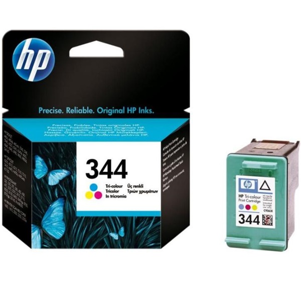 HP Patron No344 színes 14ML