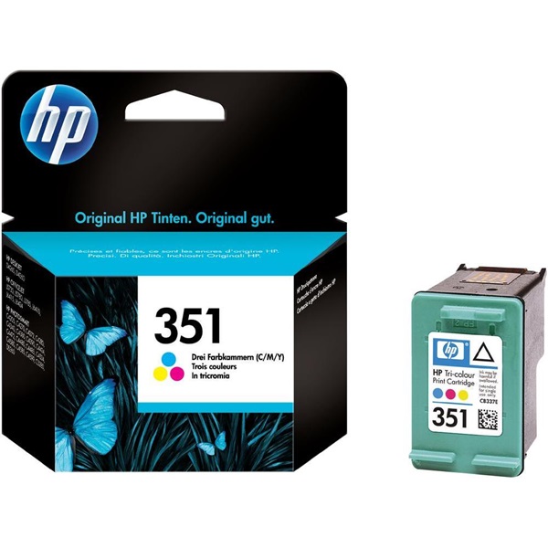 HP Patron No351 Tri-colour