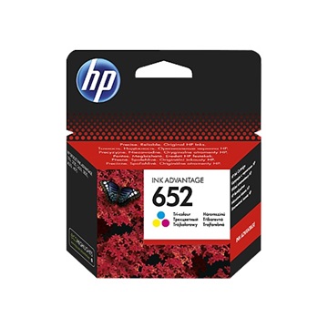 HP Patron No 652 háromszínű tintapatron Ink Advantage