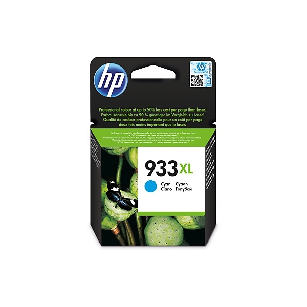 HP Patron OfficeJet No933XL kék 825/oldal