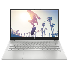 HP Pavilion 14-ec1003nh, 14" FHD AG IPS 250cd, Ryzen5 5625U 2.3GHz, 16GB, 512GB SSD, ezüst