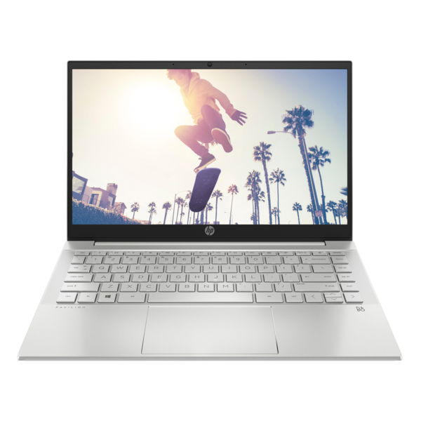 HP Pavilion 14-ec1003nh, 14" FHD AG IPS 250cd, Ryzen5 5625U 2.3GHz, 16GB, 512GB SSD, ezüst