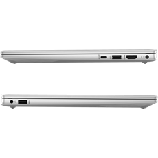 HP Pavilion 14-ec1003nh, 14" FHD AG IPS 250cd, Ryzen5 5625U 2.3GHz, 16GB, 512GB SSD, ezüst