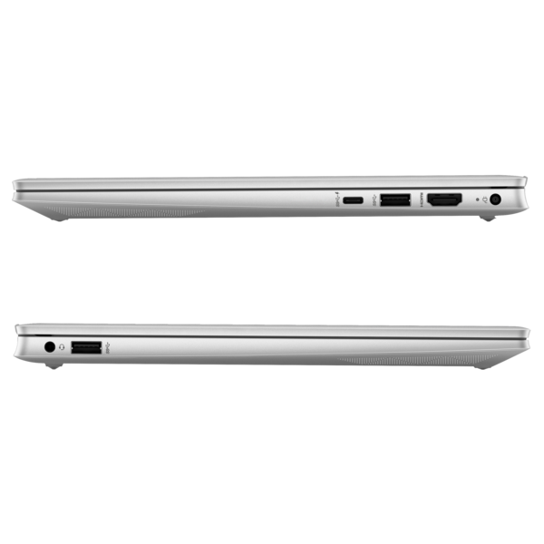 HP Pavilion 14-ec1003nh, 14" FHD AG IPS 250cd, Ryzen5 5625U 2.3GHz, 16GB, 512GB SSD, ezüst