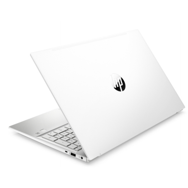 HP Pavilion 15-eg0020nh, 15.6" FHD AG IPS 300cd, Core i3-1125G4, 8GB, 256GB SSD, Win 11, fehér