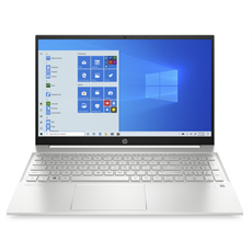 HP Pavilion 15-eg0020nh, 15.6" FHD AG IPS 300cd, Core i3-1125G4, 8GB, 256GB SSD, Win 11, fehér