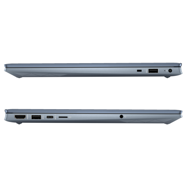 HP Pavilion 15-eg2002nh, 15.6 FHD AG IPS 300cd, Intel Core i5-1235U, 16GB, 512GB SSD, Win 11, kék