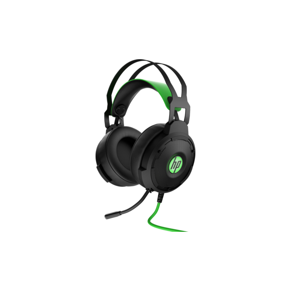 HP Pavilion Vezetékes Gaming Headset 600, fekete