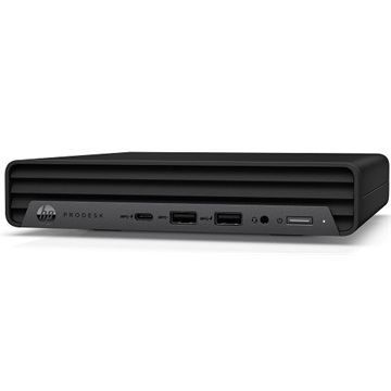 HP ProDesk 400 G6 DM Core i5-10500T 2.3GHz, 8GB, 256GB SSD, Win 10 Prof.
