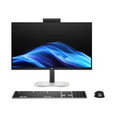 HP ProStudio 4 G1i AIO 23,8", Core Ultra5-225T 2.5GHz, 512GB, 16GB, Win 11 Prof.